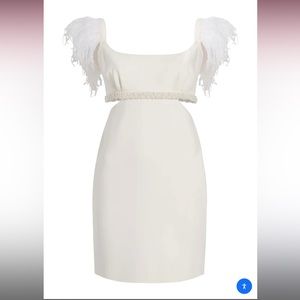 LIKELY Taliah mini Dress NWT size 0 perfect for wedding reception